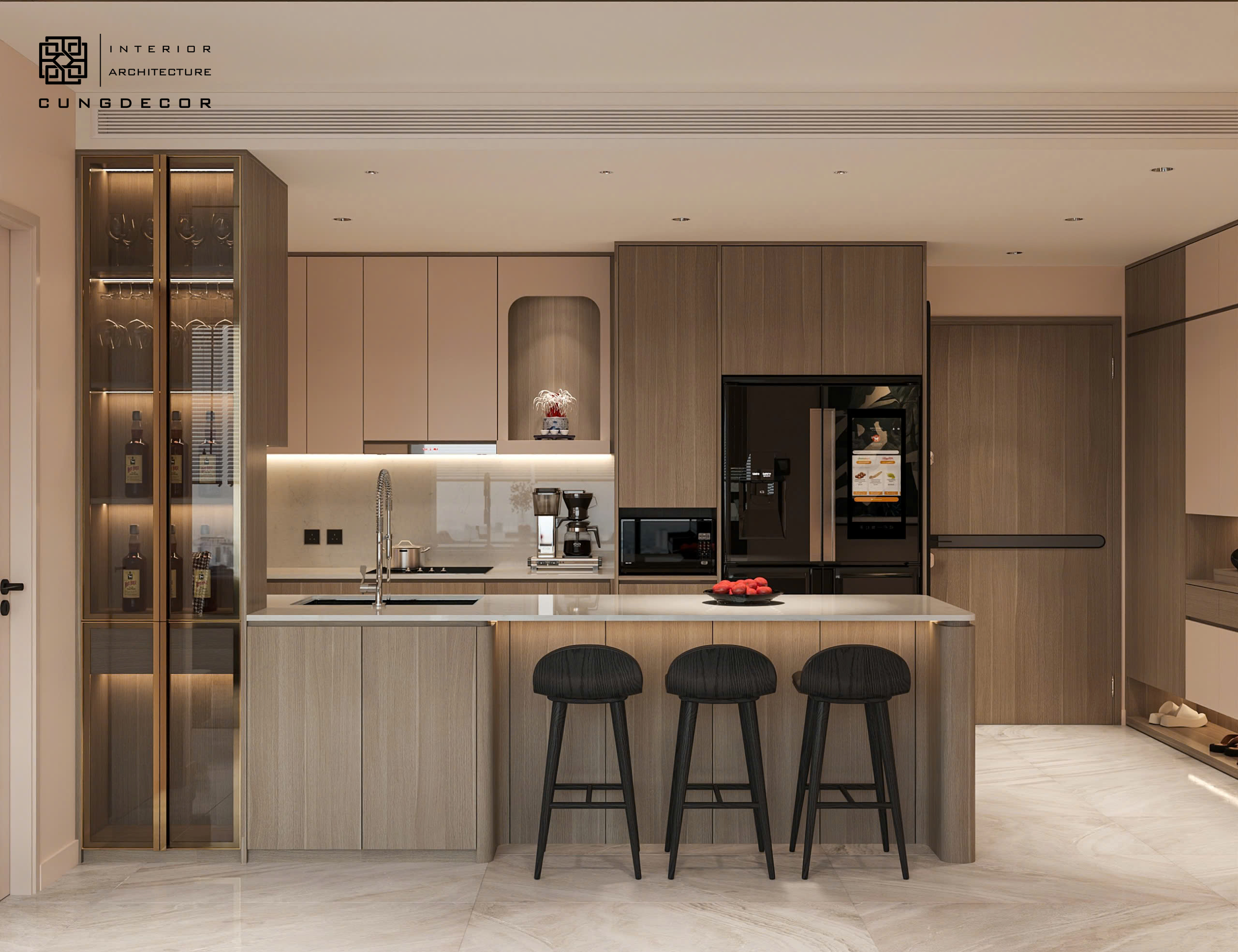 Căn hộ hiện đại